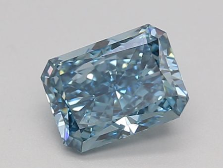 1.08 Carat Radiant Cut Lab-Created Diamond Discount