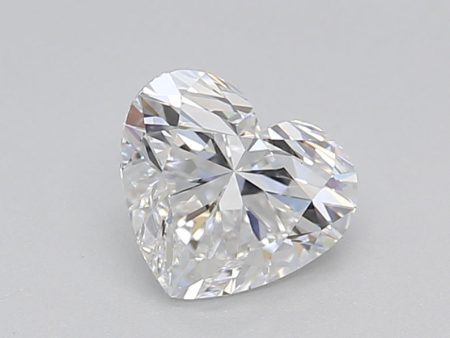 0.92 Carat Heart Cut Lab-Created Diamond Supply