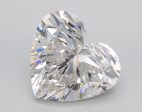 14.10 Carat Heart Cut Lab-Created Diamond Sale