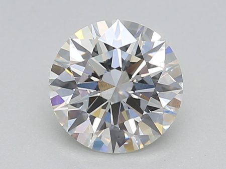 1.08 Carat Round Cut Lab-Created Diamond Hot on Sale