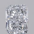 1.00 Carat Radiant Cut Lab-Created Diamond For Cheap