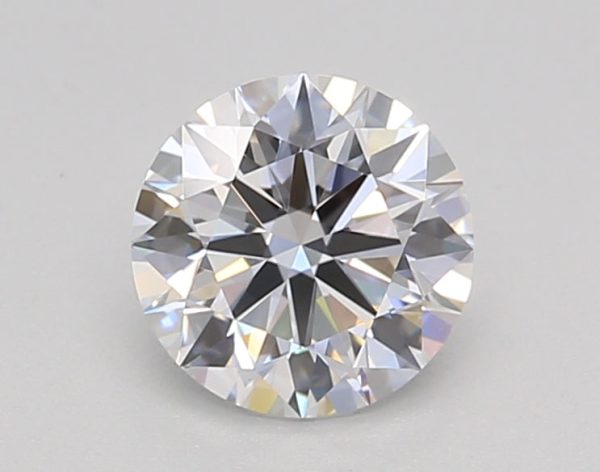 1.00 Carat Round Cut Lab-Created Diamond Online now