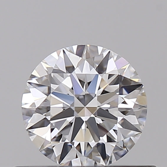 0.51 Carat Round Cut Lab-Created Diamond For Cheap