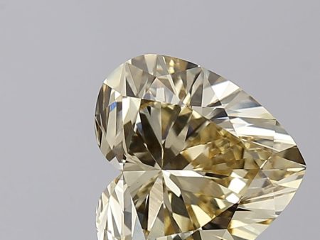 3.05 Carat Heart Cut Lab-Created Diamond Supply