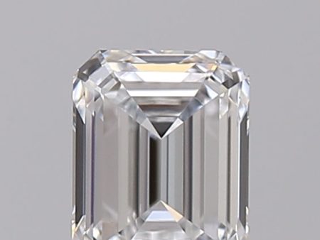 0.50 Carat Emerald Cut Lab-Created Diamond Cheap