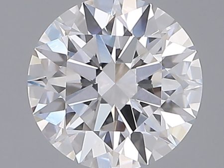 1.59 Carat Round Cut Lab-Created Diamond Fashion