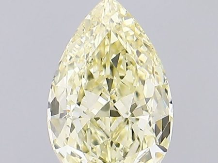 1.14 Carat Pear Cut Lab-Created Diamond For Discount