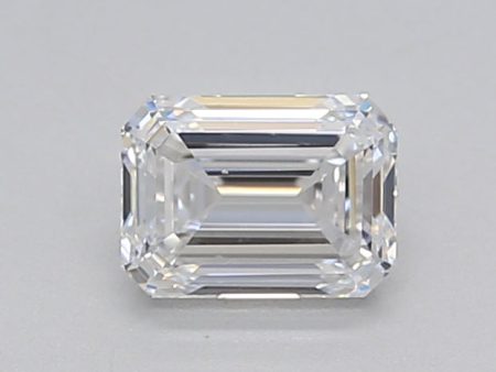 0.50 Carat Emerald Cut Lab-Created Diamond Supply