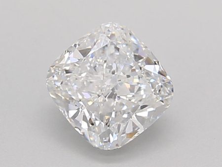 1.01 Carat Cushion Cut Lab-Created Diamond Sale