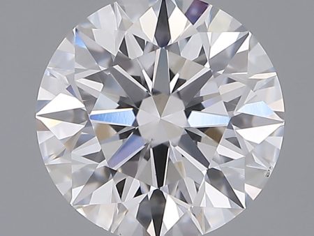 1.45 Carat Round Cut Lab-Created Diamond For Cheap