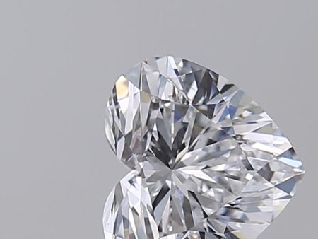 1.57 Carat Heart Cut Lab-Created Diamond Fashion