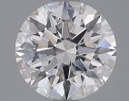 2.07 Carat Round Cut Lab-Created Diamond Online