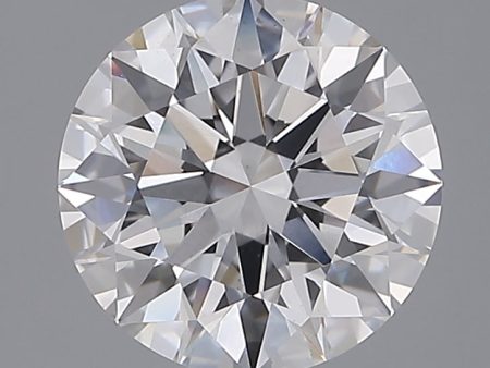 2.07 Carat Round Cut Lab-Created Diamond Online