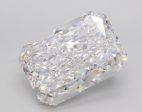 15.04 Carat Radiant Cut Lab-Created Diamond Online now