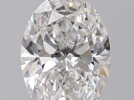 3.01 Carat Oval Cut Lab-Created Diamond Online