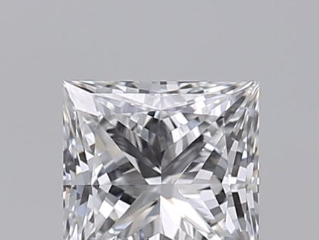 0.70 Carat Princess Cut Lab-Created Diamond Online