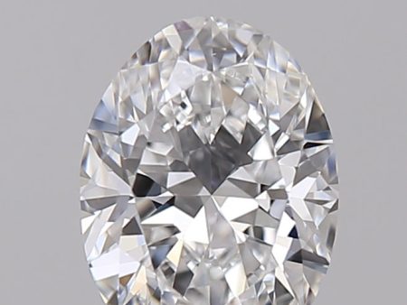 0.70 Carat Oval Cut Lab-Created Diamond Cheap