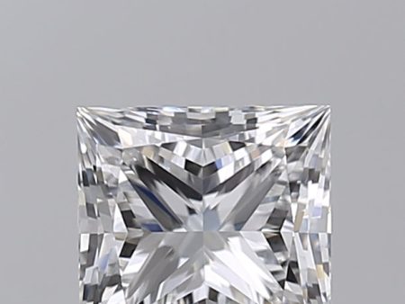 0.72 Carat Princess Cut Lab-Created Diamond Fashion