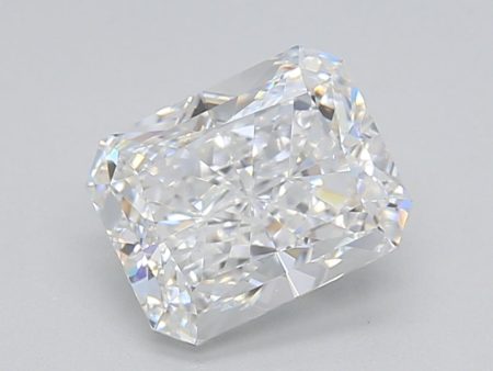 1.50 Carat Radiant Cut Lab-Created Diamond Fashion