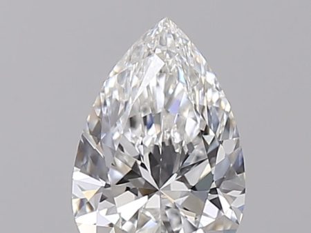 0.93 Carat Pear Cut Lab-Created Diamond Online Hot Sale