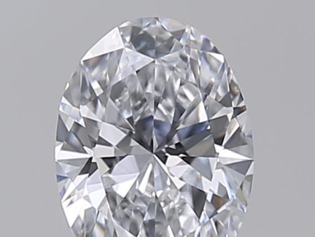 0.52 Carat Oval Cut Lab-Created Diamond Online Hot Sale