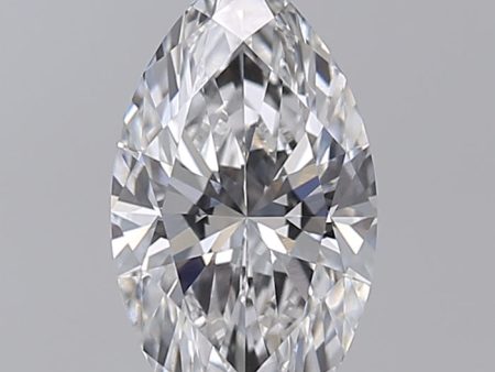 0.72 Carat Marquise Cut Lab-Created Diamond Hot on Sale