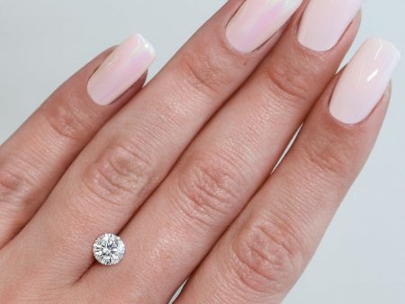 1Ct Round Keyzar Moissanite Discount