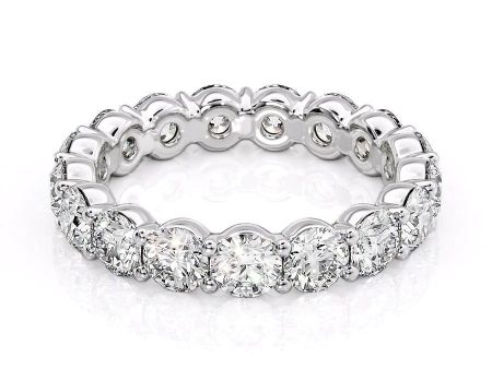 3.5ct Round Eternity Cheap