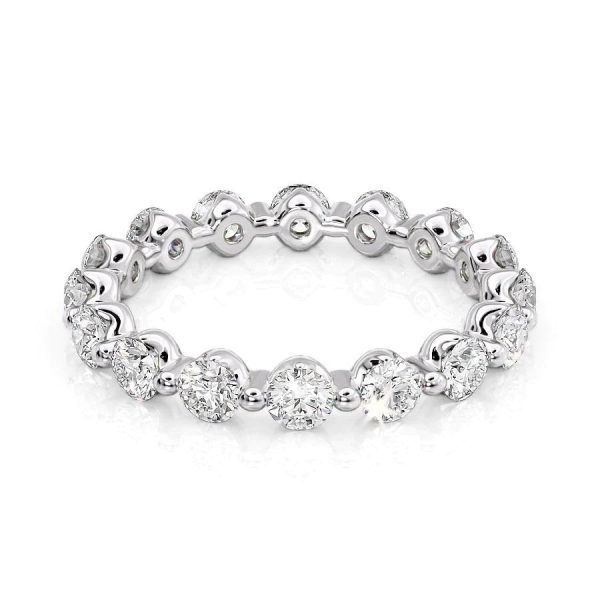 1.5ct Round Shared Prong Eternity Online now